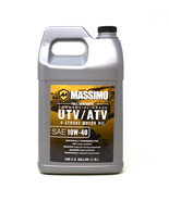 MASSIMO MOTOR Premium High Mileage Full Synthetic Oil 10W-40 4 Qt. or 1 ... - $1,947.20 MXN
