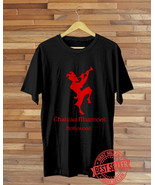 Chateau Marmont Hollywood Logo Red T-Shirt black or white Size S-5XL - £16.47 GBP+
