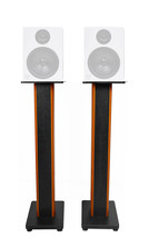 Rockville 36 Studio Monitor Speaker Stands For Rockville APM5W - $201.58