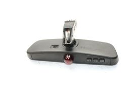 2002-2005 BMW E65 745i 745Li INTERIOR REAR VIEW MIRROR AUTO DIM HOMELINK P8801 image 5