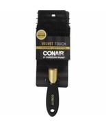 Conair Velvet Touch Fast Dry Hair Brush, COLORS VARY - $13.16