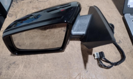 2012 MERCEDES-BENZ C350 W204 FRONT LEFT WING MIRROR 2048103316 a3160411 - £77.09 GBP