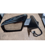 2012 MERCEDES-BENZ C350 W204 FRONT LEFT WING MIRROR 2048103316 a3160411 - £76.55 GBP