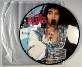 Elvis Presley - Pictures of II (Picture Disc) (1984) Vinyl LP • IMPORT •  - £26.00 GBP