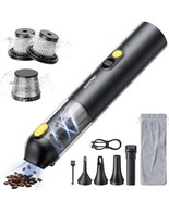 4 in AUXITO 1 Rechargeable Handheld Car Mini Vacuum Cleaner Air Blower W... - €28,27 EUR 4 in AUXITO 1 Rechargeable Handheld Car Mini Vacuum Cleaner Air Blower W... - €28,27 EUR