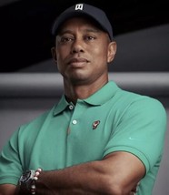 Nike Polo Tiger Woods Frank Golf 2020 CJ0880-370 Men’s Sizes S-2XL - £63.89 GBP