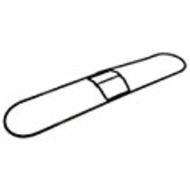 ABCO 01404 Dust Mop Frame, 5 x 36-in. - Quantity 1 - $68.63 CAD