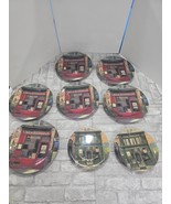 Lot 8 Sakura Storefronts Vins De Bourgogne Dinner Chez Jerome Dessert Me... - $64.99