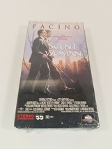 Scent of a Woman (VHS, 1993) Al Pacino, Chris O&#39;donnell, Martin Brest New Sealed - £5.60 GBP