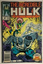 Incredible Hulk #337 (1987) Marvel Comics Todd Mc Farlane Good - £8.71 GBP