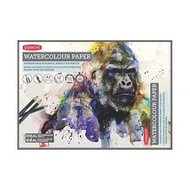 Derwent A3 Watercolour Paper Pad, 12 Sheets  - $44.00