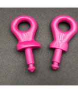 Baby Einstein Jumper Replacement Toy Hooks Lot of 2 Musical Motion Activity - $3.99