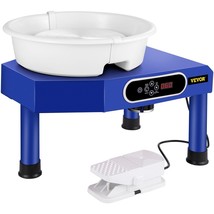 VEVOR Pottery Wheel, Pottery Forming Machine 9.8&quot; LCD Touch Screen, 350W... - $190.91