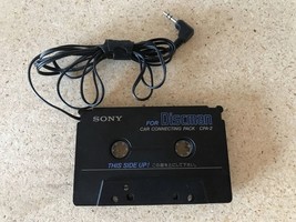 Sony CPA-2 Car Connecting Pack for Discman - £11.03 GBP