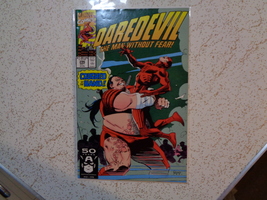 DareDevil The Man Without Fear, #296. W/The Hand. Marvel. Nrmnt to mint. - £7.73 GBP