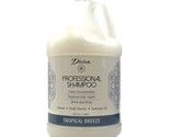 CDATA[
It sounds like you're referring to a specific type of shampoo: Divina Tropical Breeze Restore Keratin ProB Vita Safflower Oil Shampoo, and it comes in a gallon size. This product seems to focus on hair restoration and care with the use of keratin and safflower oil, which are known for their benefits in strengthening and moisturizing hair.
Here?s a bit about the key ingredients:
Keratin: A protein that can help repair and strengthen hair.
Safflower Oil: Known for its moisturizing properties and ability to enhance hair softness.
If you?re looking for a shampoo that deeply conditions and restores your hair, this one might be a good choice. Using it in gallon form is practical if you?re using it frequently or if it?s for professional use in a salon.
Do you need any specific details or advice about it?
Listing and template services provided by inkFrog
Added to your wish list!
![