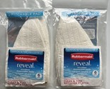 Rubbermaid Switchable Microfiber Disposable Scrubber Pads, 6 per Pack - ... - $8.07