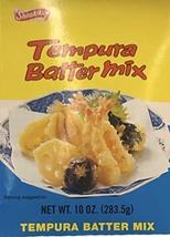 (Pack of 5) Shirakiku Tempura Batter Mix 10 oz. - $89.09