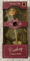 Cathay Collection &quot;Susie&quot; Porcelain Doll 12&quot; Limited Edition In Original Box - £18.02 GBP