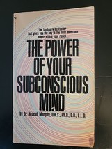 The Power Of Your Subconscious Mind Used PB - £4.11 GBP