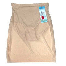 Spanx Half Slip Panty Built In Slimming Lightweight Beige Featherweight ... - £34.04 GBP