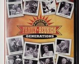 Country&#39;s Family Reunion: Generations(DVD, 2005, 2-Disc Set) - $12.86