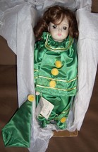 Schmid Doll Mdmoislle De Paris Dress Up 1ST In Series Design By Faith Wick - £70.48 GBP