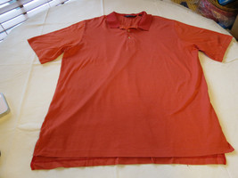 Polo Golf Ralph Lauren Mens short sleeve polo shirt XL Pima cotton EUC@ - $25.73