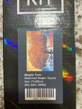 NIP Diamond Art Club DAC ‘Maple Tree’ By  PhatPuppyArt 71cm x 50cm - $21.19