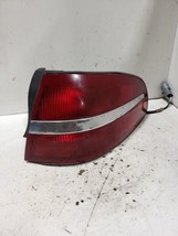 Passenger Tail Light Ends Fits 95-97 Lincoln Continental 679936 - £33.47 GBP