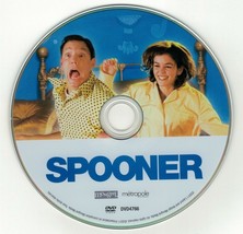 Spooner (DVD disc) Matthew Lillard, Nora Zehetner, Christopher McDonald - £4.30 GBP