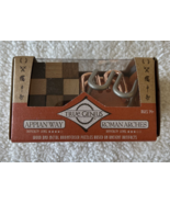 Project Genius True Genius Appian Way &amp; Roman Arches Puzzle Brainteasers - $214.77 MXN
