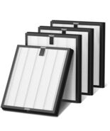 HY4866 Replacement Filter for MORENTO/WESTHEY/YIOU M1, H13 True HEPA, 4 ... - $43.00
