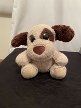 Surprizamals Plush Brown Tan Dog 8” Tall - £11.02 GBP