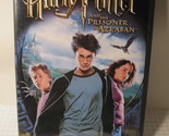 DVD: Harry Potter &amp; The Prisoner of Azkaban - 2-Disc Full Screen ed. - $5.00
