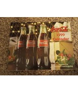 Vintage Coca-Cola 1999 Calendar - $4.50