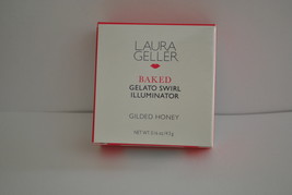 Laura Geller Baked Gelato Swirl Illuminator - Gilded Honey 0.16 oz (Pack... - £31.59 GBP