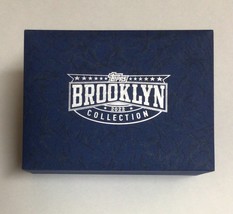 2022 Topps Brooklyn Collection Empty Box - BOX ONLY, NO CARDS ~169U - £9.89 GBP