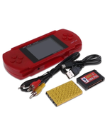 PXP3 Portable Handheld Video Game System with 150+ Games, Red - €37,95 EUR