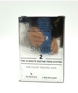 Trionics Silver #2 The 10 Minute Enzyme Perm For Color Treated Hair - $20.66