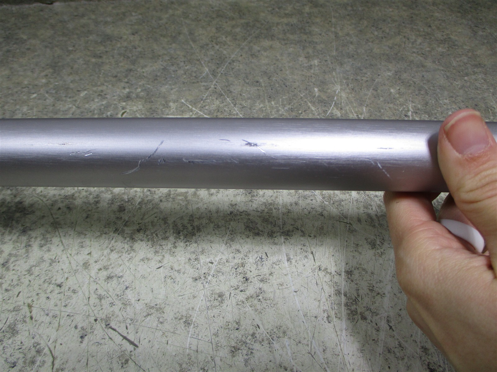 SAMSUNG RANGE HANDLE SCRATCHES PART # DG64-00089A Item image 4