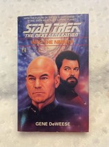 Star Trek- The Next Generation #36 Into the Nebula, Gene DeWeese,(1995)- Good - £4.60 GBP