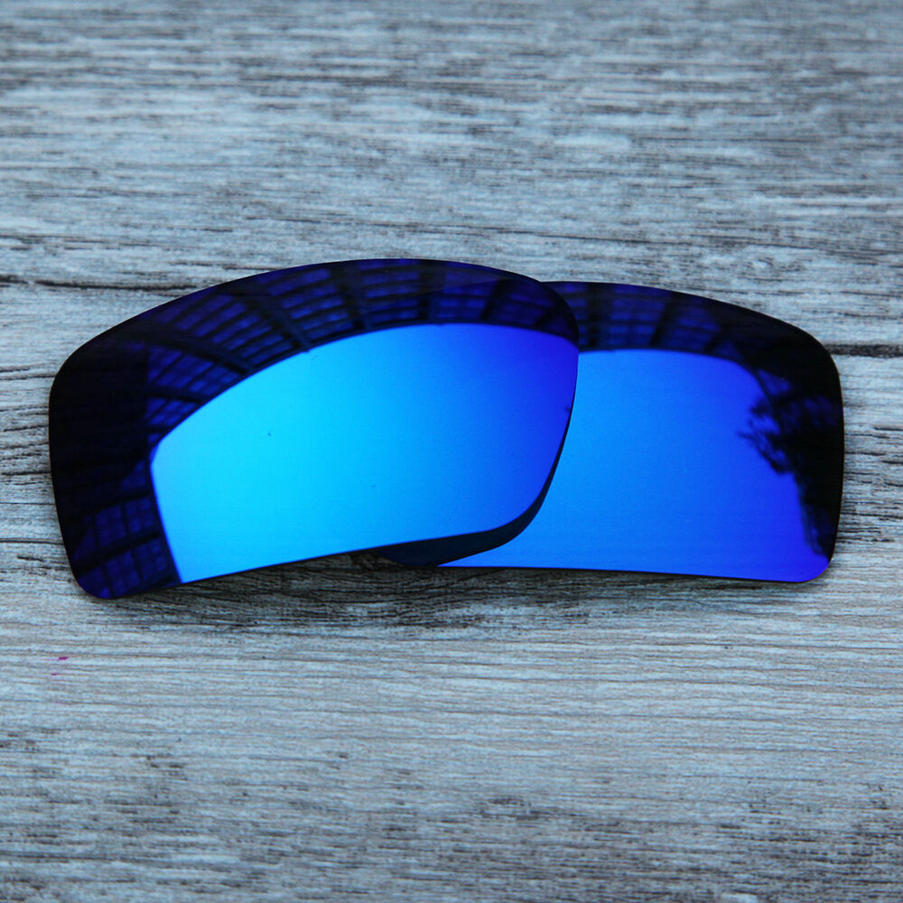 New Ice Blue Polarized Replacement lenses for-Oakley Gascan - $11.88