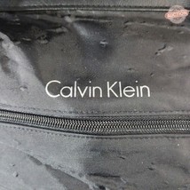 Calvin Klein 21 Inch Duffle Purse, Vintage c.1990s - £11.68 GBP