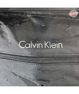 Calvin Klein 21 Inch Duffle Purse, Vintage c.1990s - $14.85