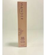 WANDER BEAUTY Glow Ahead Illuminating Face Oil 25 ml New In Box MSRP $42 - $34.20