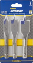 Irwin Tools Irwin Industrial Tools 87950 Speebor Blue Groove Spade Bit, ... - $29.94