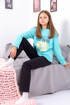 Girls’ Cozy Pajama Set – Comfortable Fit &amp; Brushed Cotton, Demi-season, ... - $39.12+
