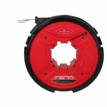 Milwaukee M18 FUEL Angler 240&#39; x 1/8inch Steel Pulling Fish Tape Drum - £88.98 GBP