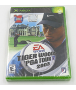 Tiger Woods PGA Tour 2003 XBOX NEW SEALED - £11.57 GBP